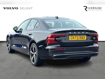 Used Volvo S60 2022 for sale - 77353711: Photo