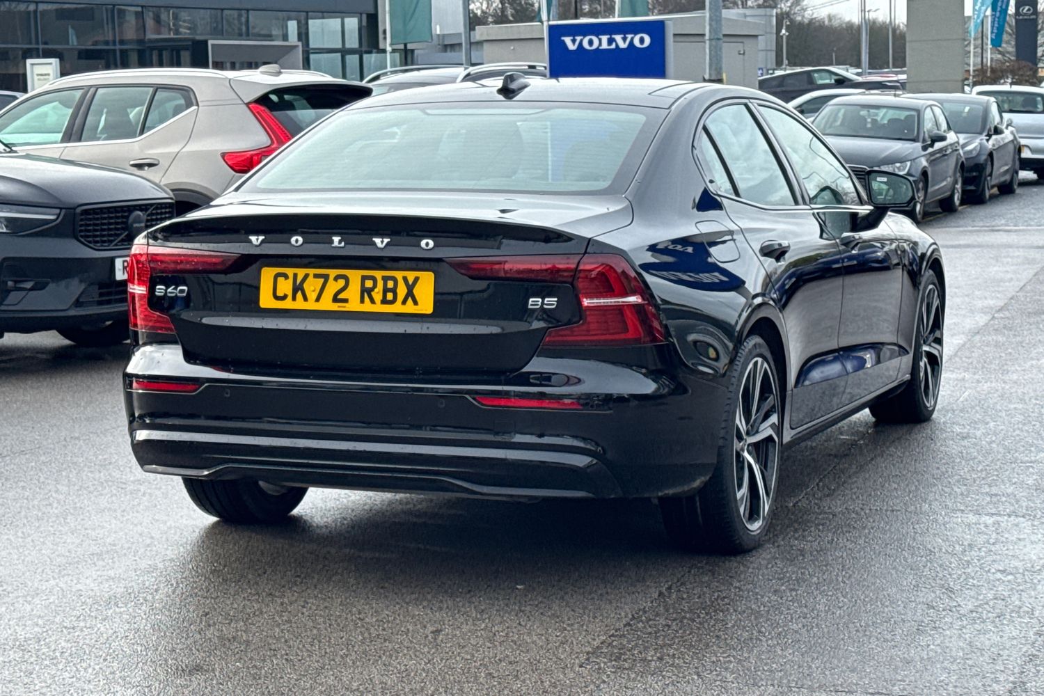 Used Volvo S60 2022 for sale - 77353711: Photo 40