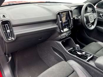 Used Volvo XC40 2022 for sale - 74878776: Photo