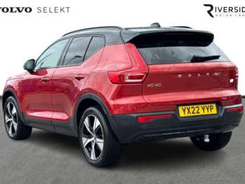 Used Volvo XC40 2022 for sale - 74878776: Photo