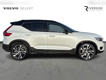 Used Volvo XC40 2019 for sale - 77137711: Photo