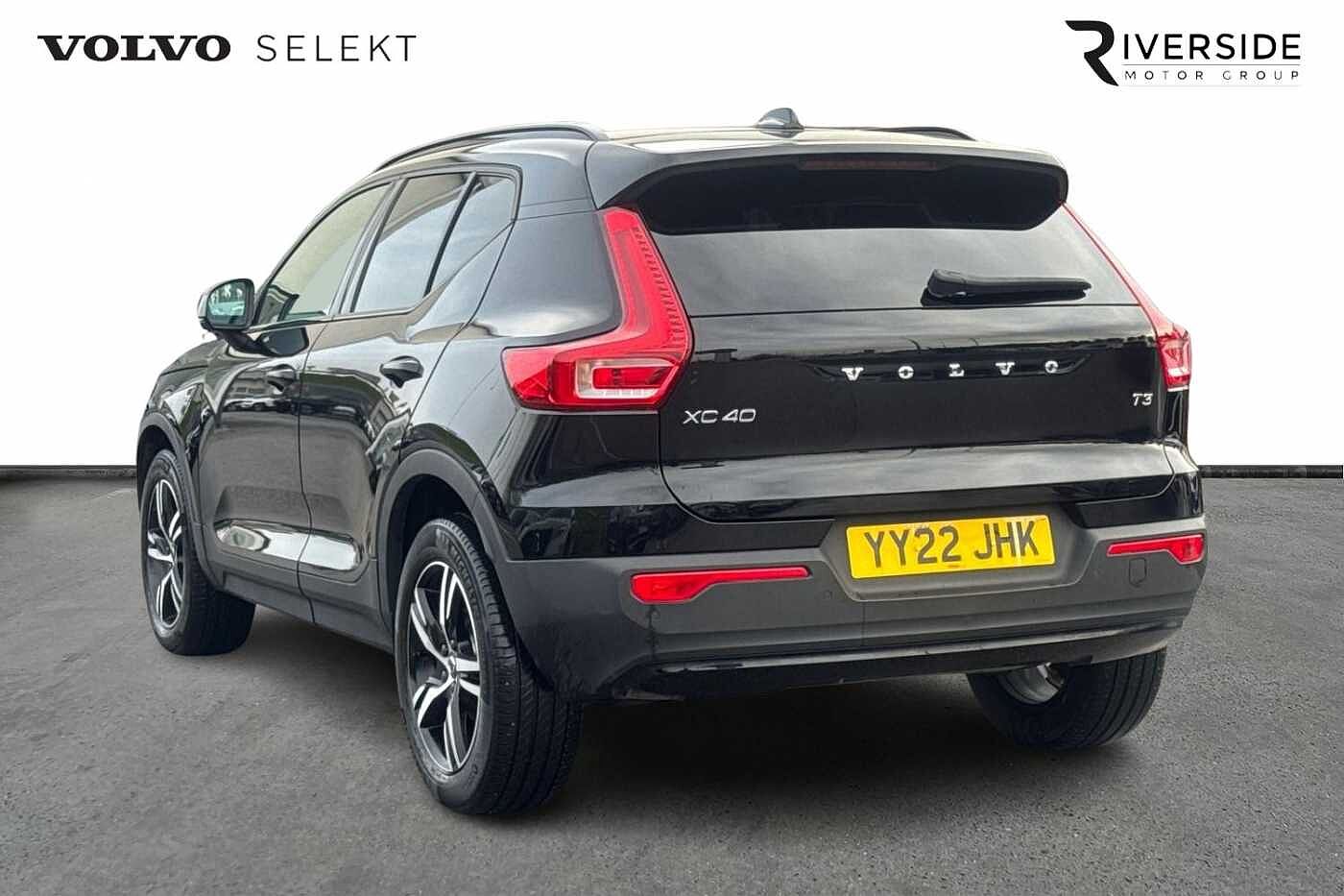Used Volvo XC40 2022 for sale - 77013080: Photo 3