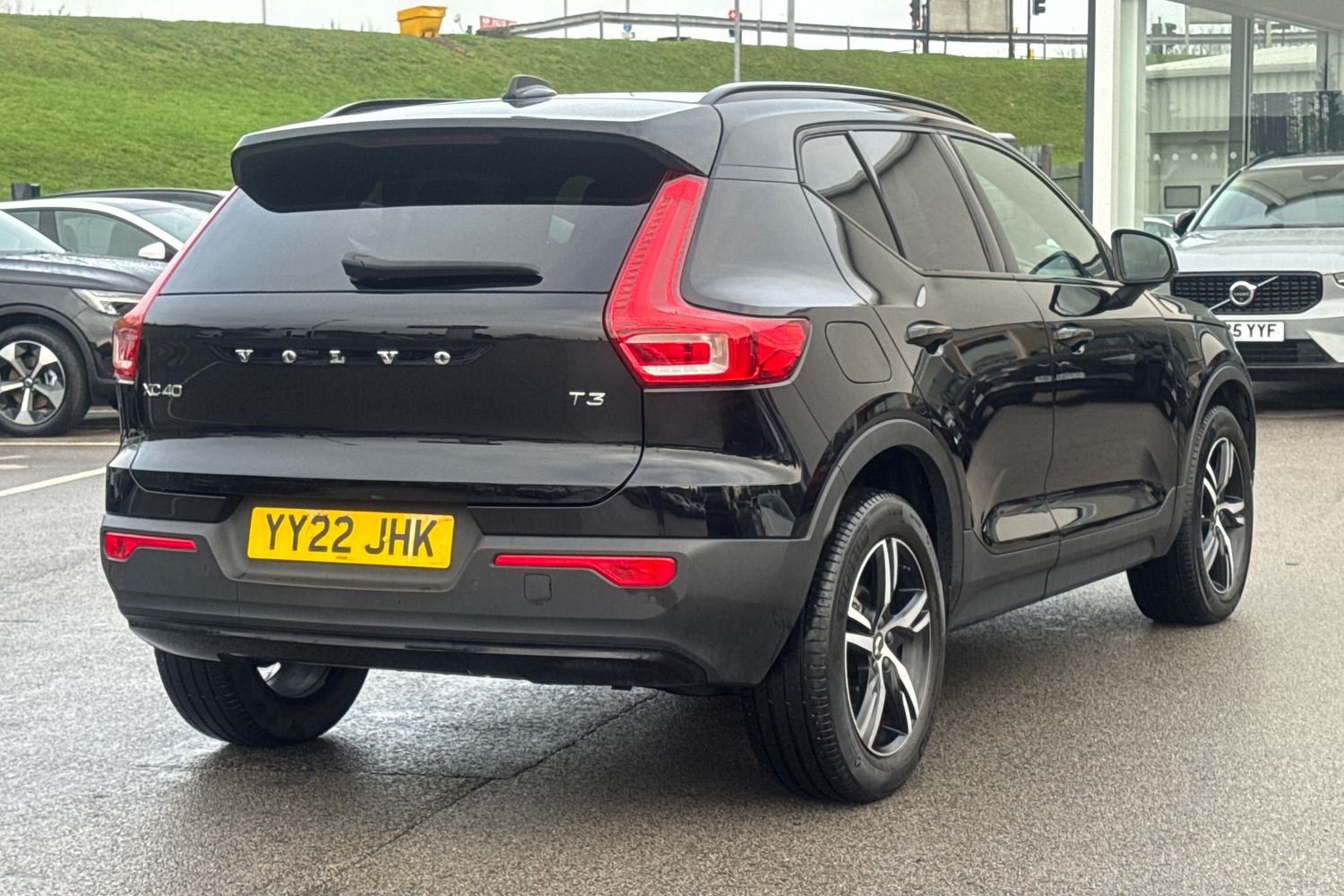 Used Volvo XC40 2022 for sale - 77013080: Photo 40