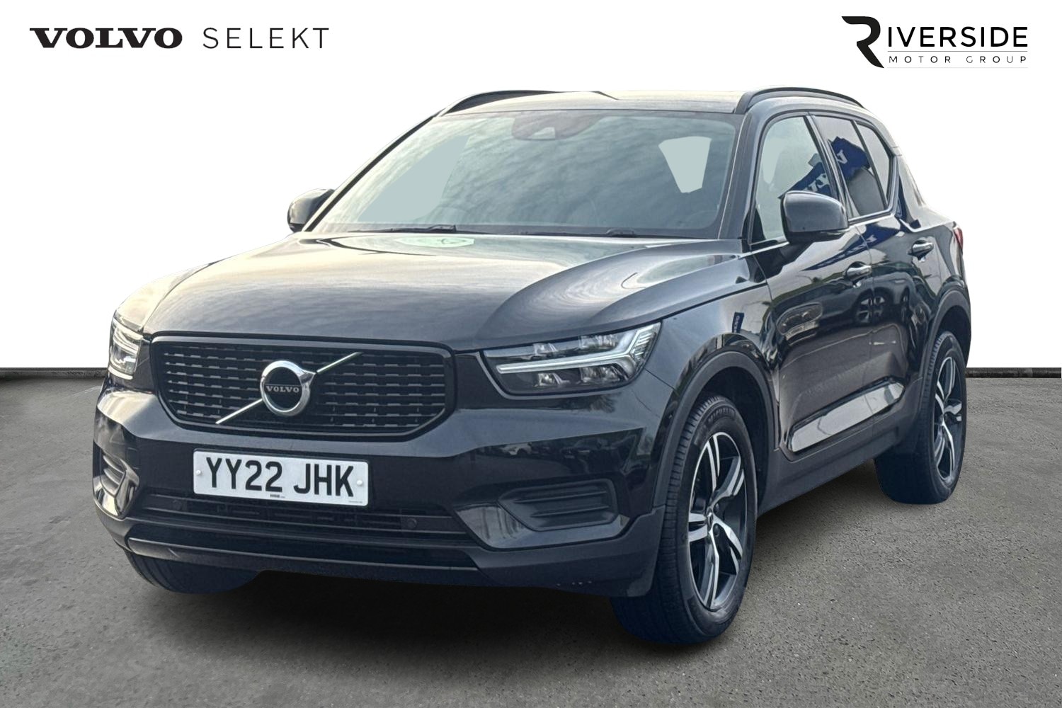 Used Volvo XC40 2022 for sale - 77013080: Photo 9