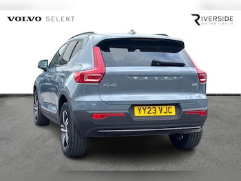Used Volvo XC40 2023 for sale - 78027946: Photo