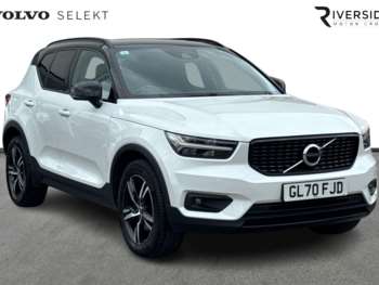 2020 - 2.0 B4P R DESIGN 5dr AWD Auto