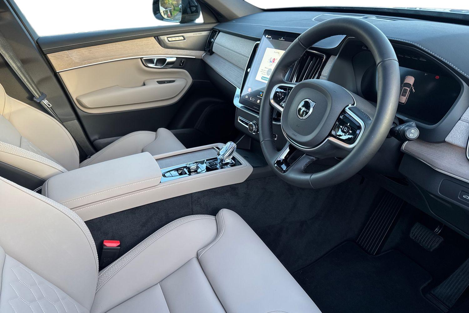 Used Volvo XC90 2025 for sale - 76796364: Photo 10