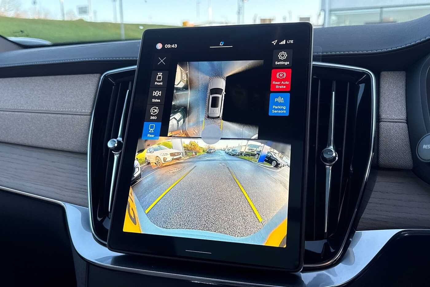 Used Volvo XC90 2025 for sale - 76796364: Photo 16