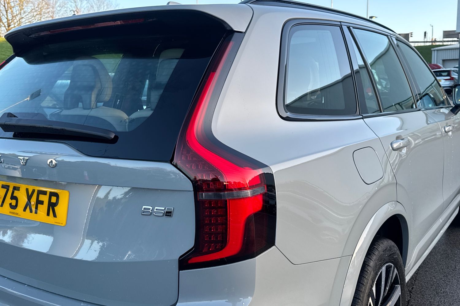 Used Volvo XC90 2025 for sale - 76796364: Photo 20