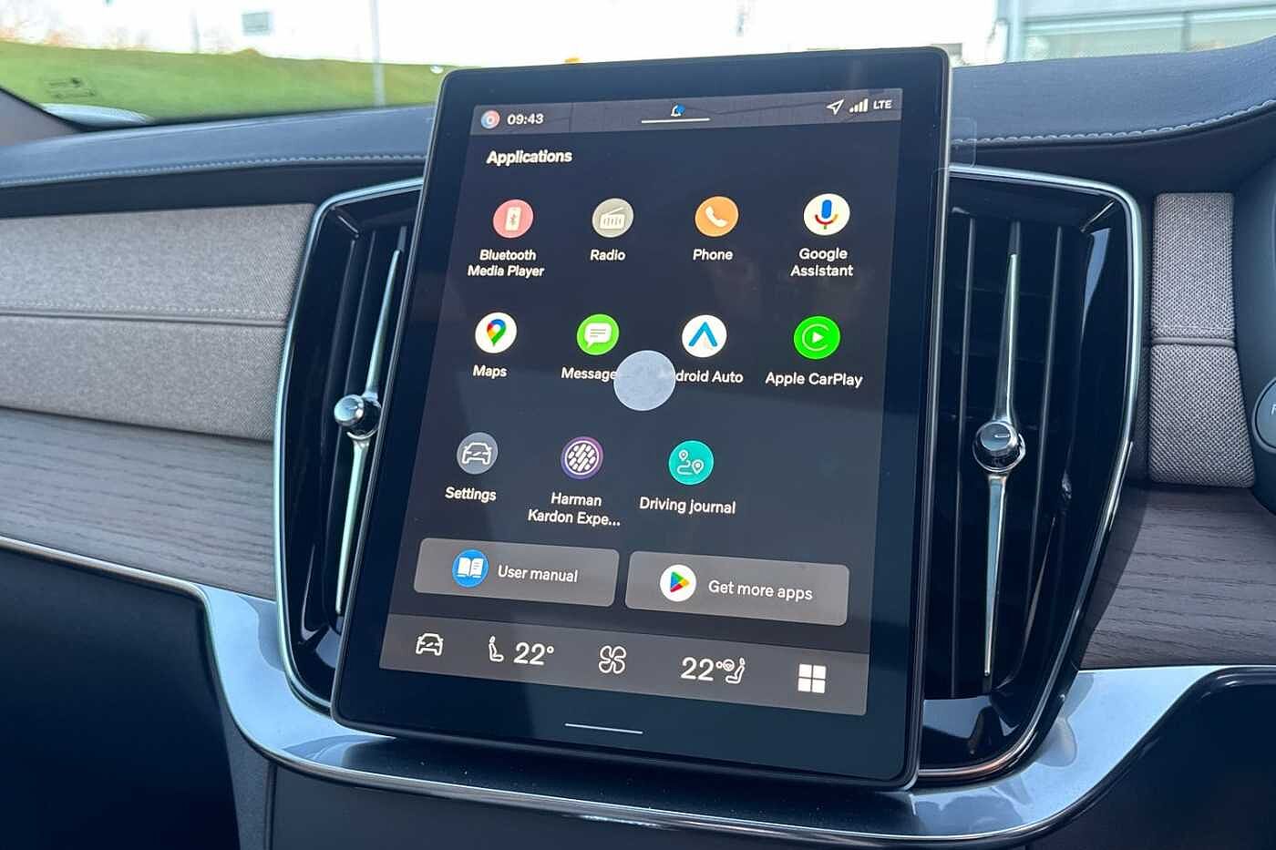 Used Volvo XC90 2025 for sale - 76796364: Photo 21