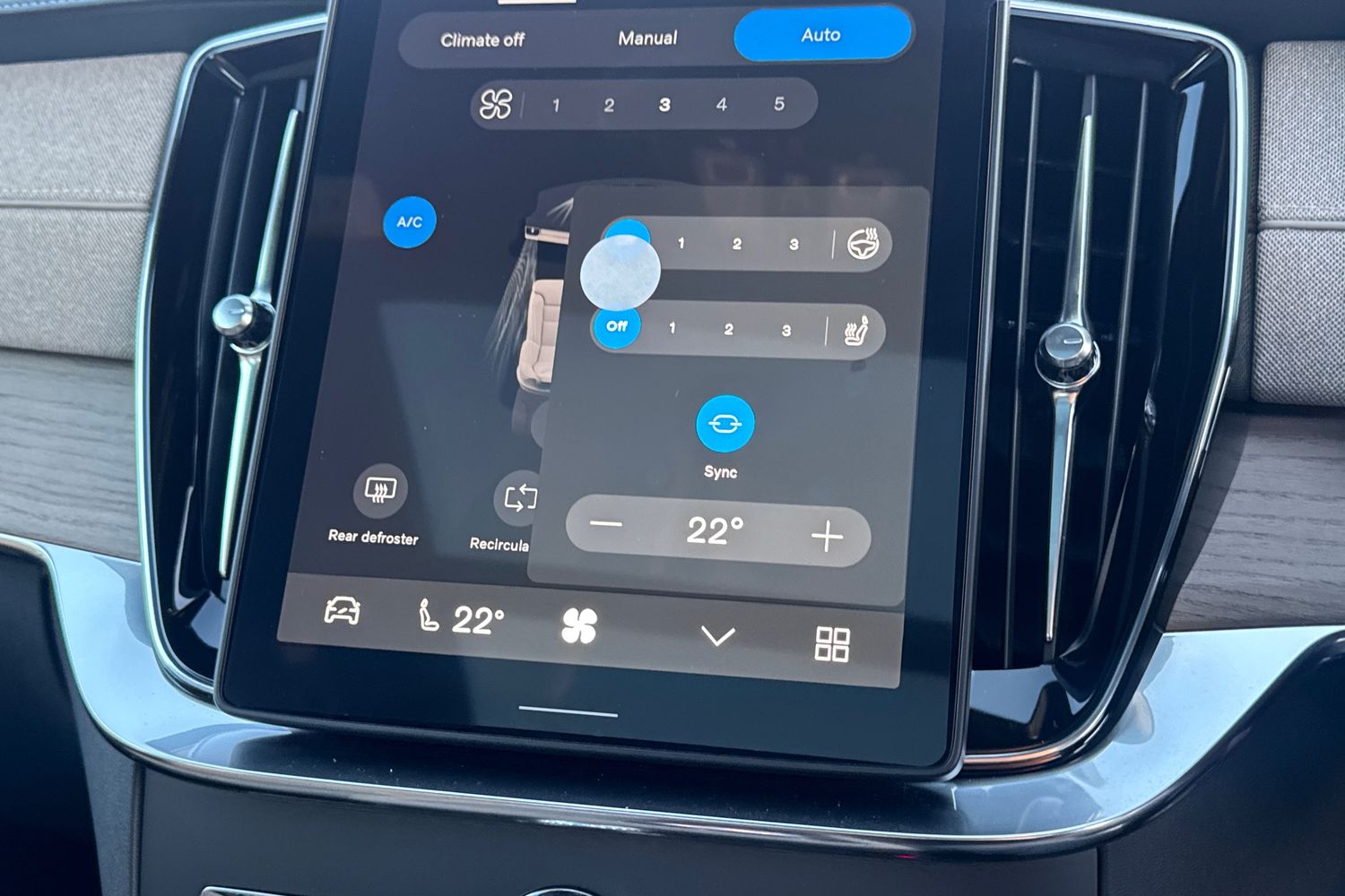 Used Volvo XC90 2025 for sale - 76796364: Photo 27