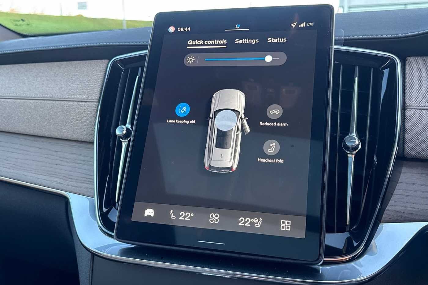 Used Volvo XC90 2025 for sale - 76796364: Photo 28