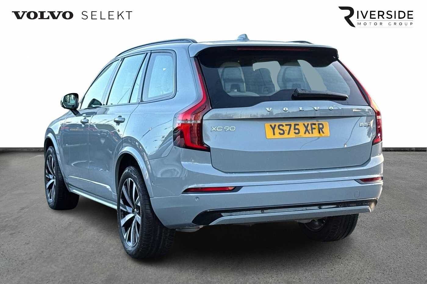 Used Volvo XC90 2025 for sale - 76796364: Photo 3