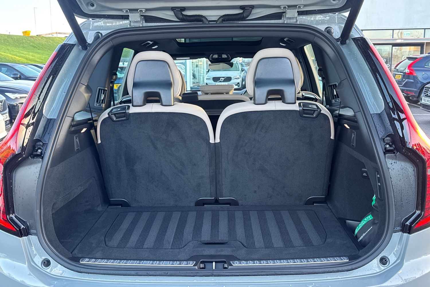 Used Volvo XC90 2025 for sale - 76796364: Photo 40