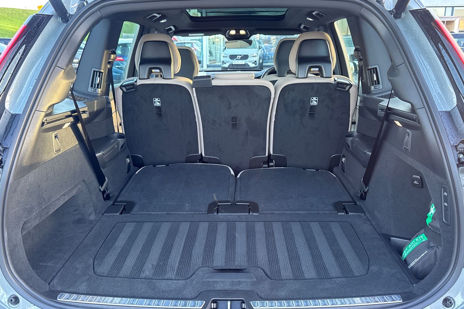 Used Volvo XC90 2025 for sale - 76796364: Photo 8