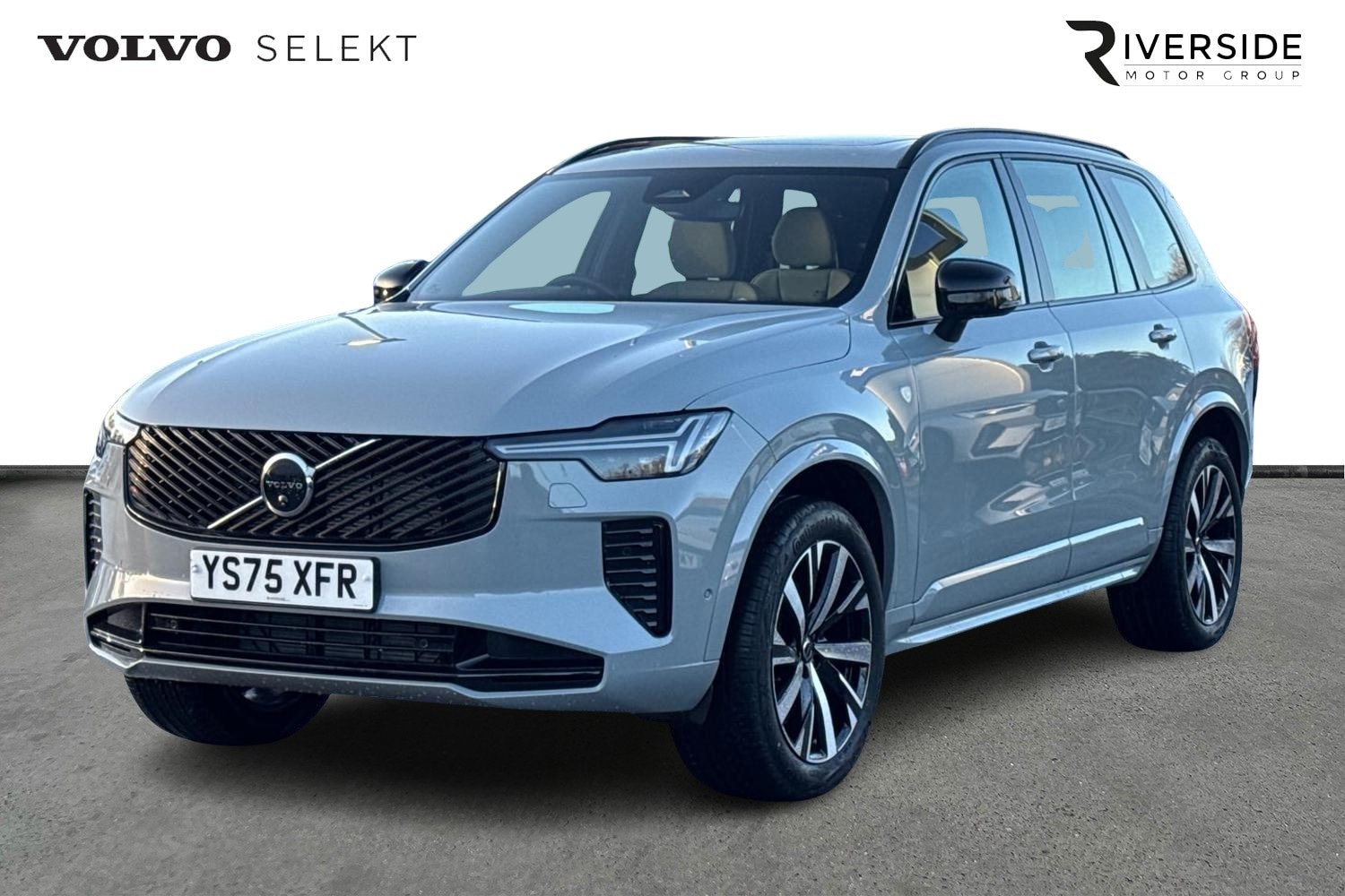 Used Volvo XC90 2025 for sale - 76796364: Photo 9