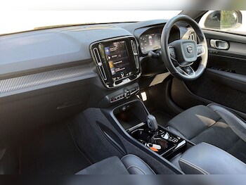 Used Volvo XC40 2022 for sale - 78094681: Photo