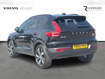 Used Volvo XC40 2022 for sale - 78094681: Photo