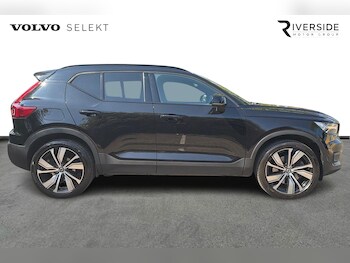 Used Volvo XC40 2022 for sale - 78094681: Photo