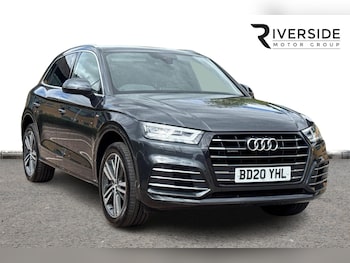 Used Audi Q5 2020 for sale - 78533238: Photo