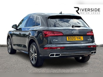 Used Audi Q5 2020 for sale - 78533238: Photo
