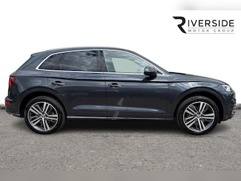 Used Audi Q5 2020 for sale - 78533238: Photo