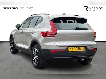 Used Volvo XC40 2023 for sale - 76780307: Photo