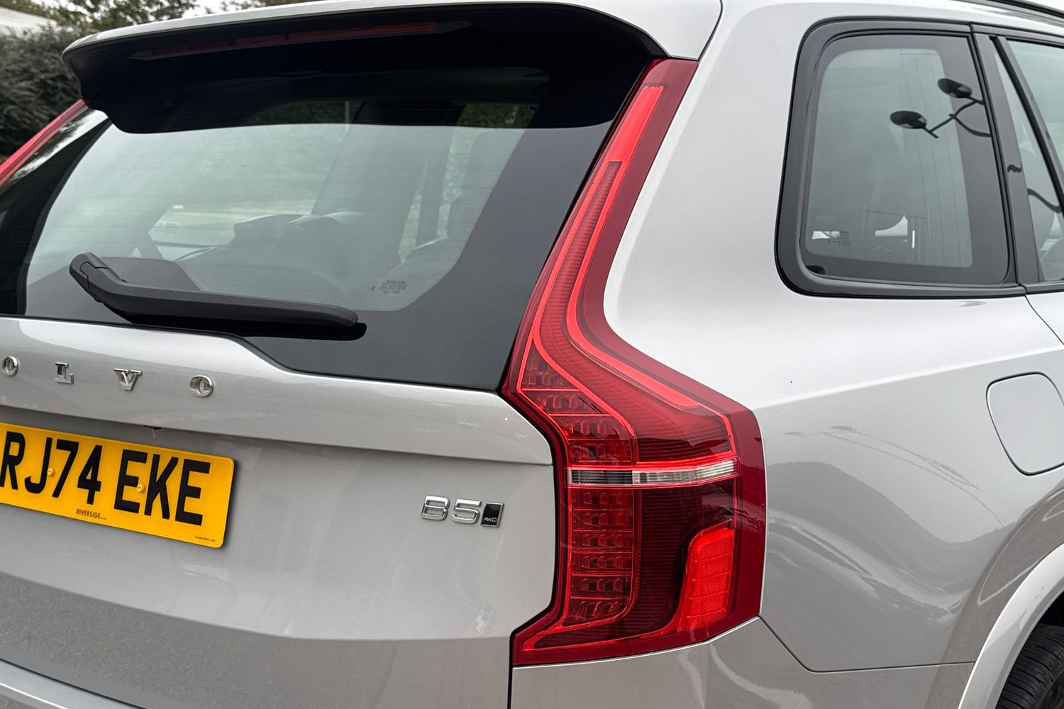 Used Volvo XC90 2024 for sale - 76079202: Photo 20