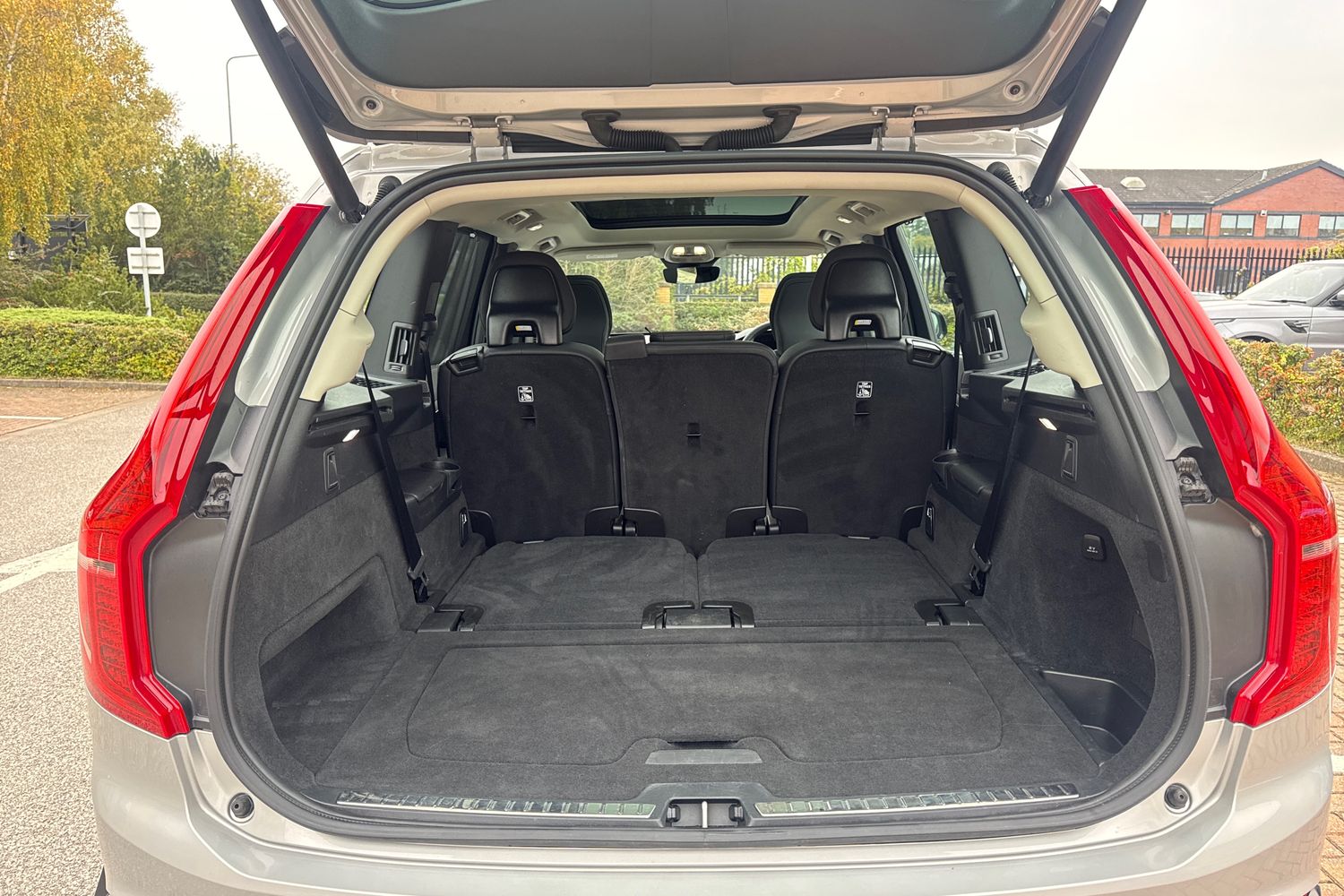 Used Volvo XC90 2024 for sale - 76079202: Photo 8