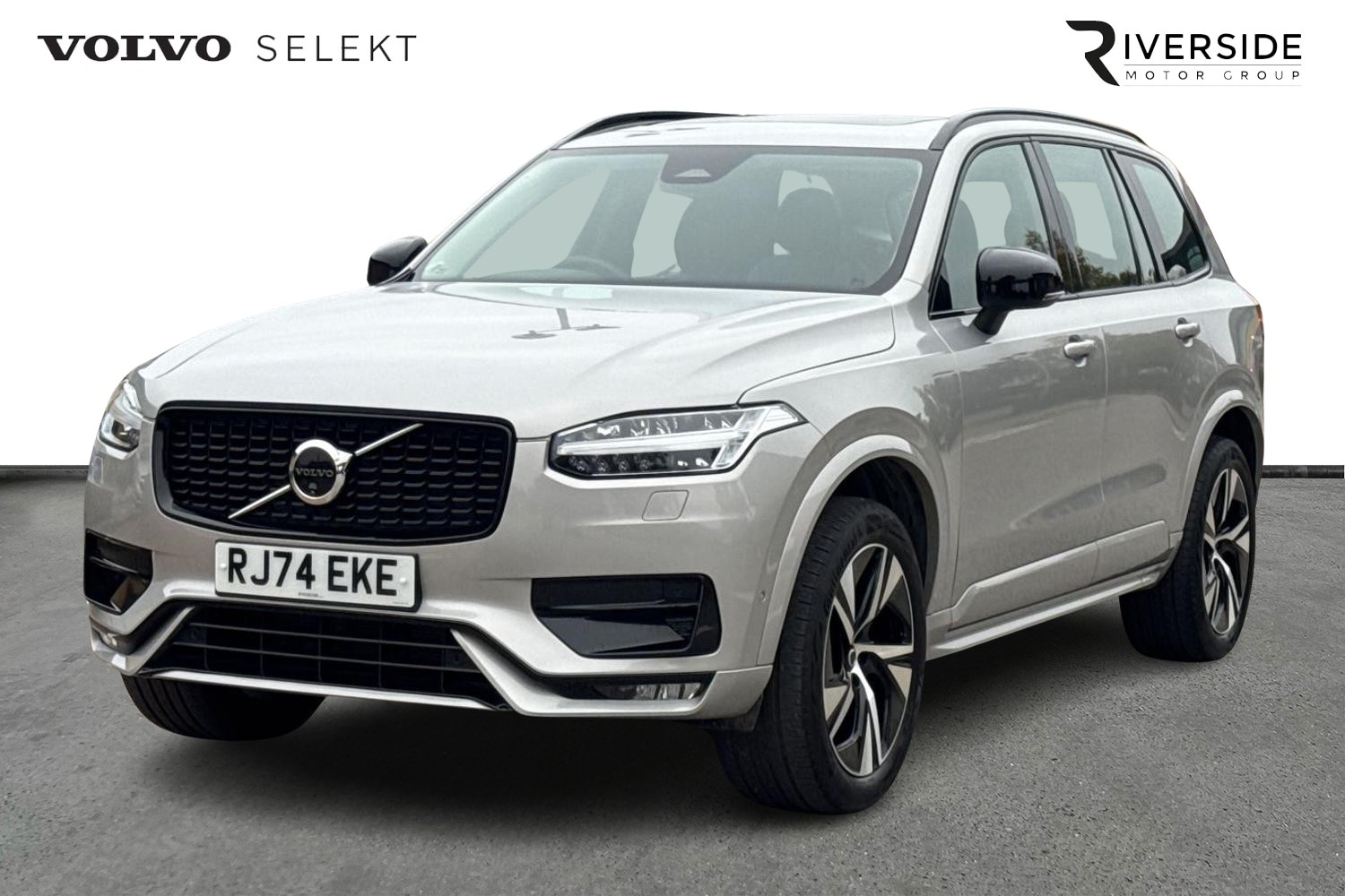 Used Volvo XC90 2024 for sale - 76079202: Photo 9