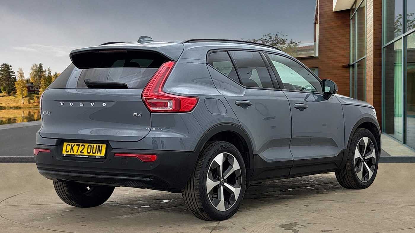 Used Volvo XC40 2022 for sale - 77353723: Photo 3