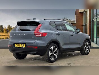 Used Volvo XC40 2022 for sale - 77353723: Photo