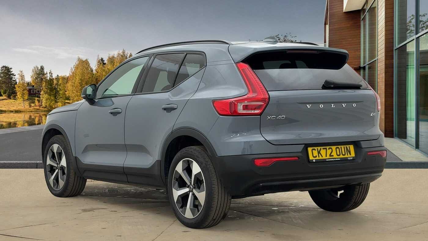 Used Volvo XC40 2022 for sale - 77353723: Photo 5