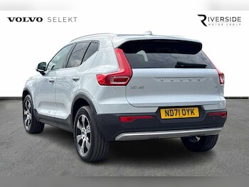Used Volvo XC40 2021 for sale - 78596221: Photo