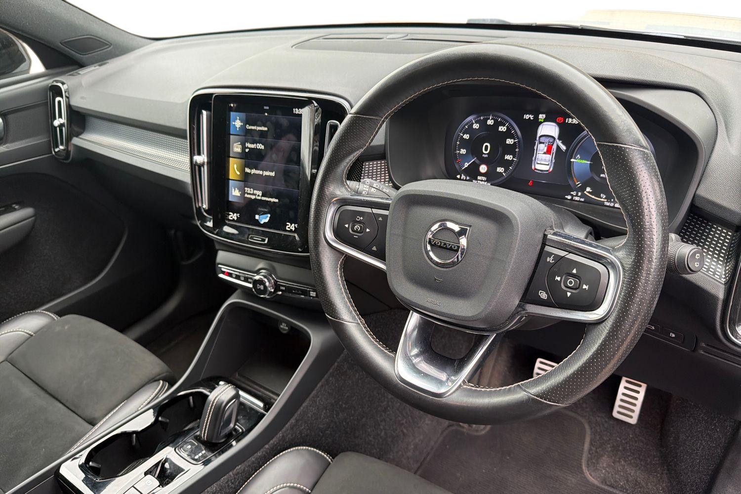 Used Volvo XC40 2021 for sale - 77950636: Photo 10