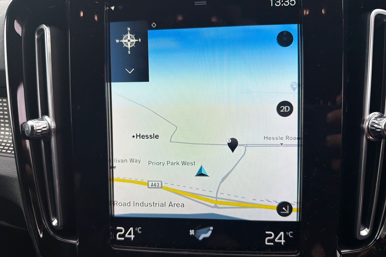 Used Volvo XC40 2021 for sale - 77950636: Photo 15