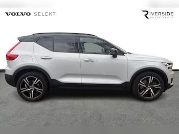 Used Volvo XC40 2021 for sale - 77950636: Photo