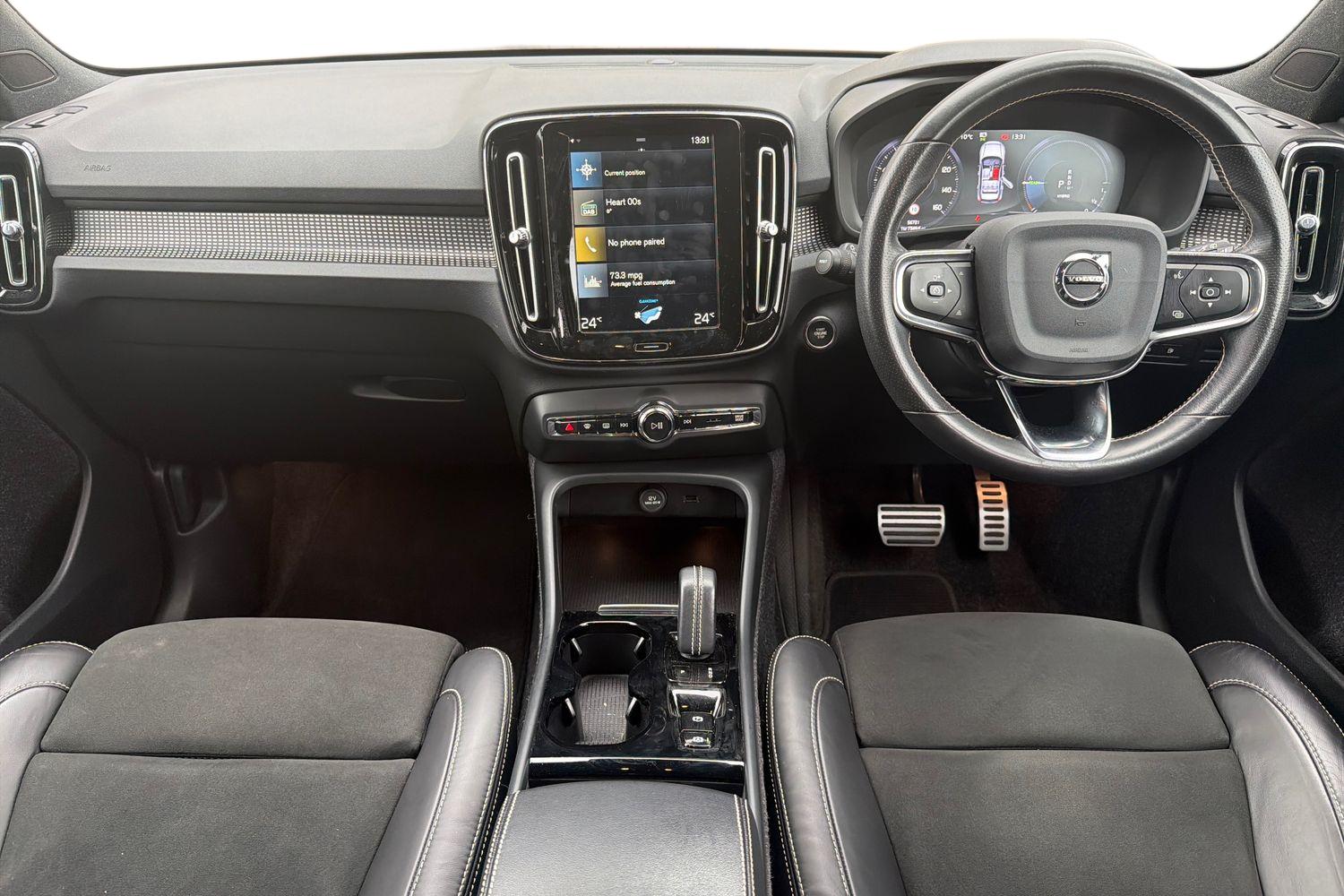 Used Volvo XC40 2021 for sale - 77950636: Photo 6