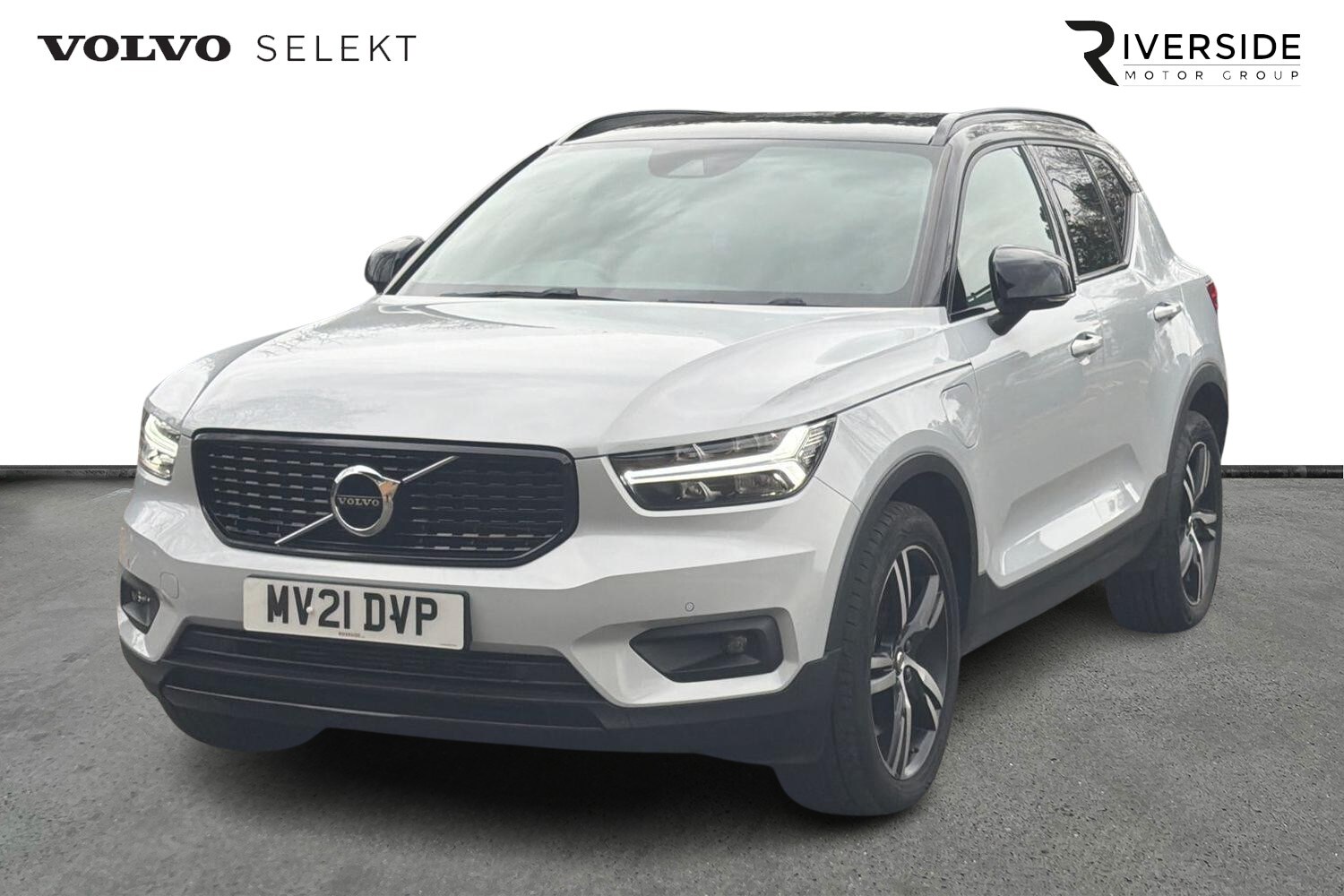 Used Volvo XC40 2021 for sale - 77950636: Photo 9