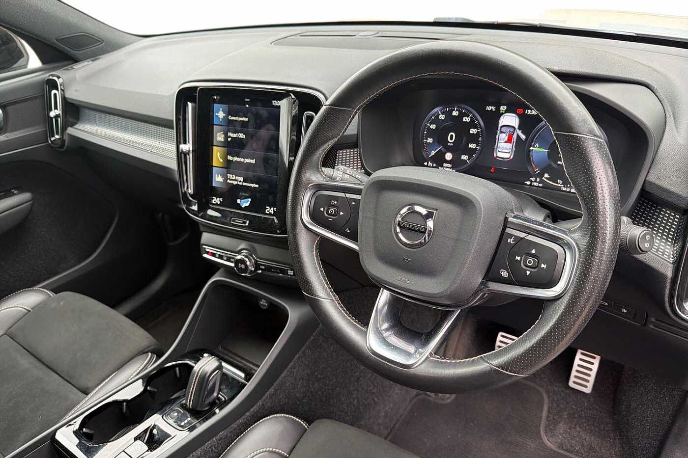 Used Volvo XC40 2021 for sale - 78027958: Photo 10