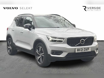 Volvo XC40 feature image