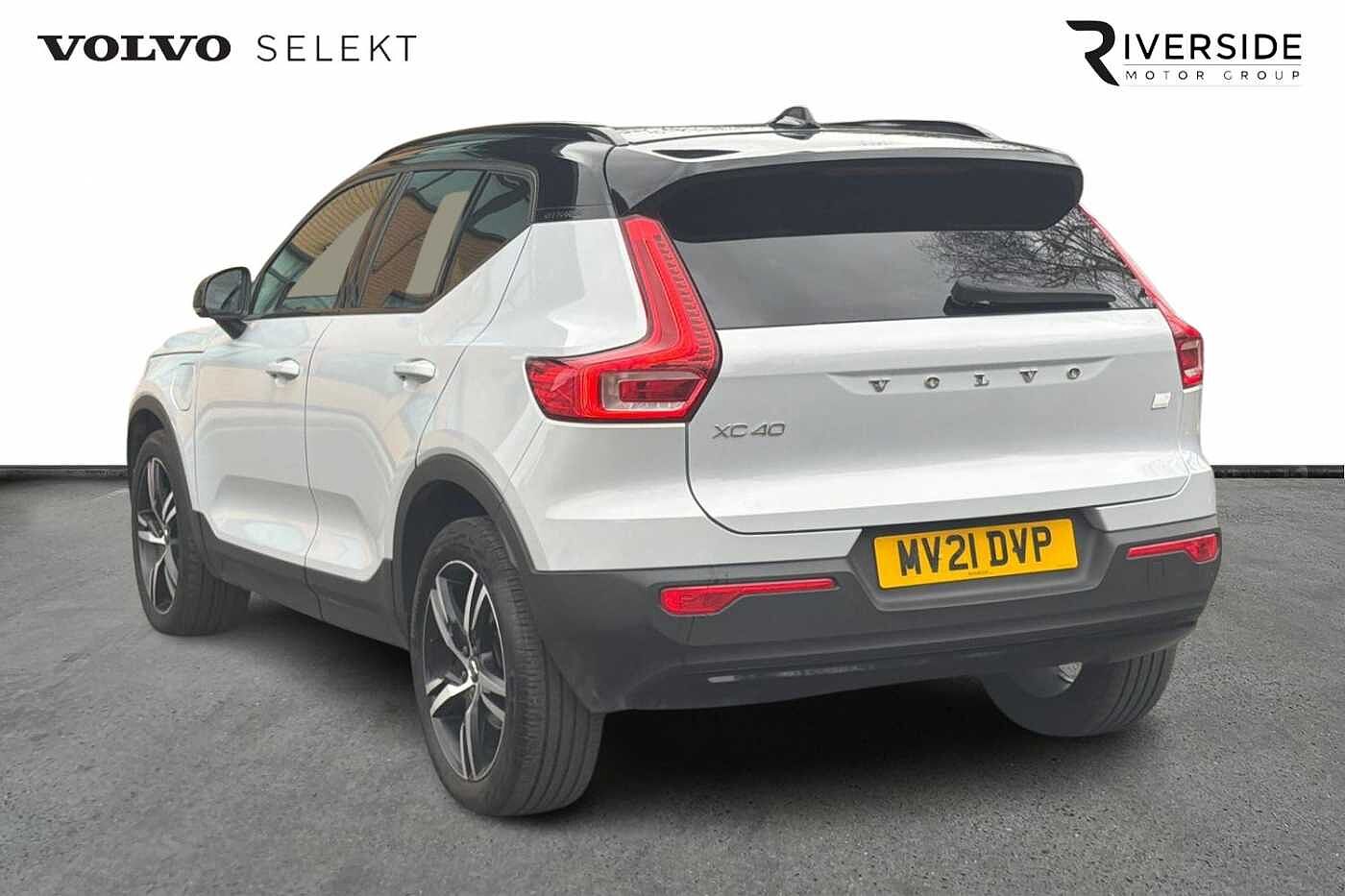 Used Volvo XC40 2021 for sale - 78027958: Photo 3
