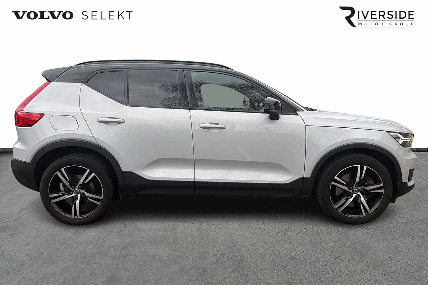 Used Volvo XC40 2021 for sale - 78027958: Photo 4