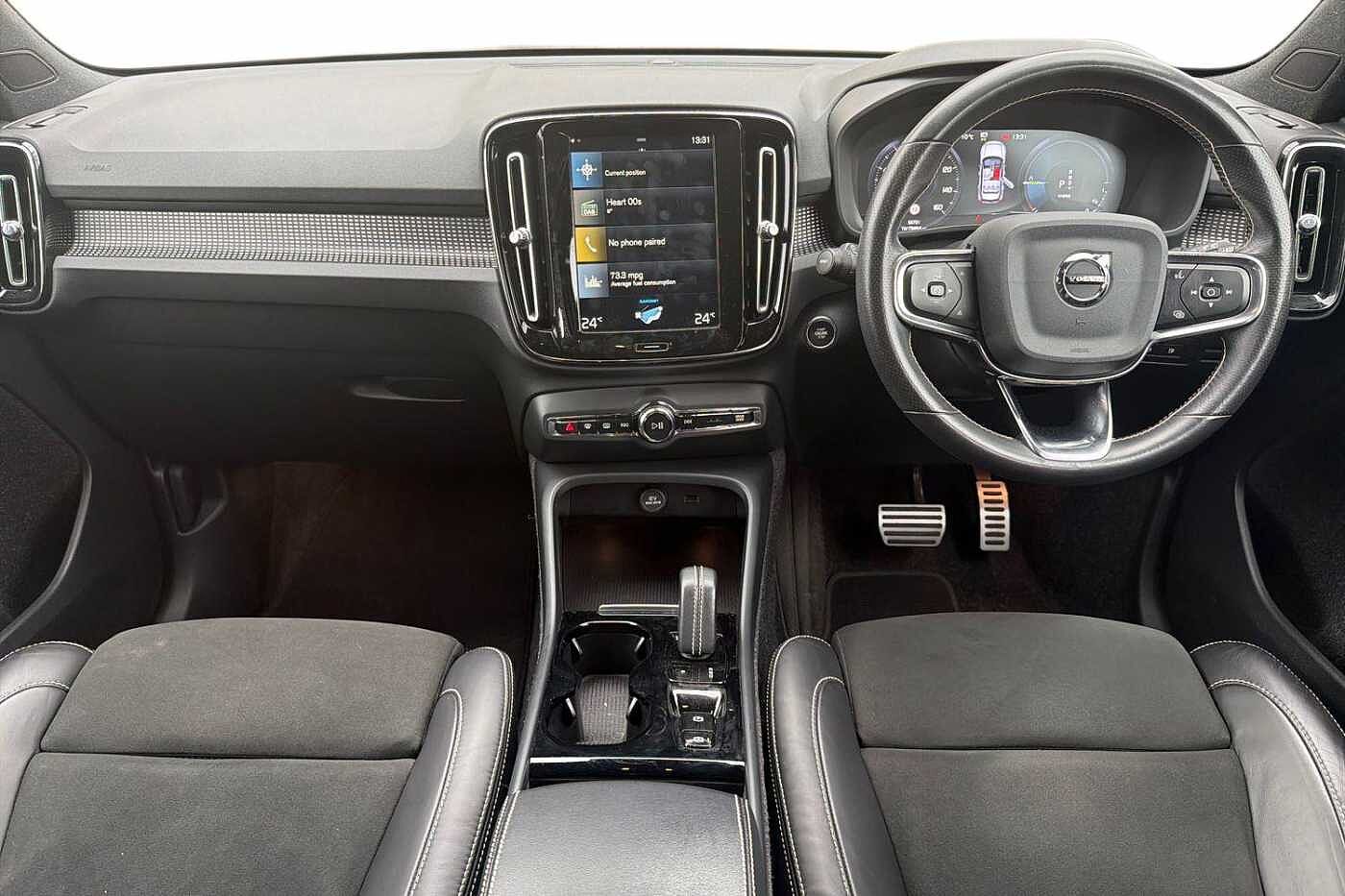 Used Volvo XC40 2021 for sale - 78027958: Photo 6