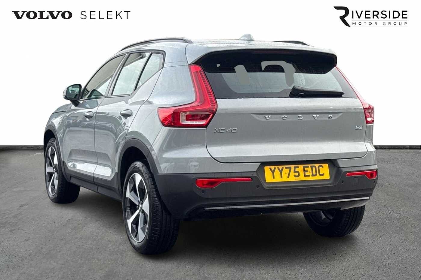 Used Volvo XC40 2025 for sale - 76614972: Photo 3