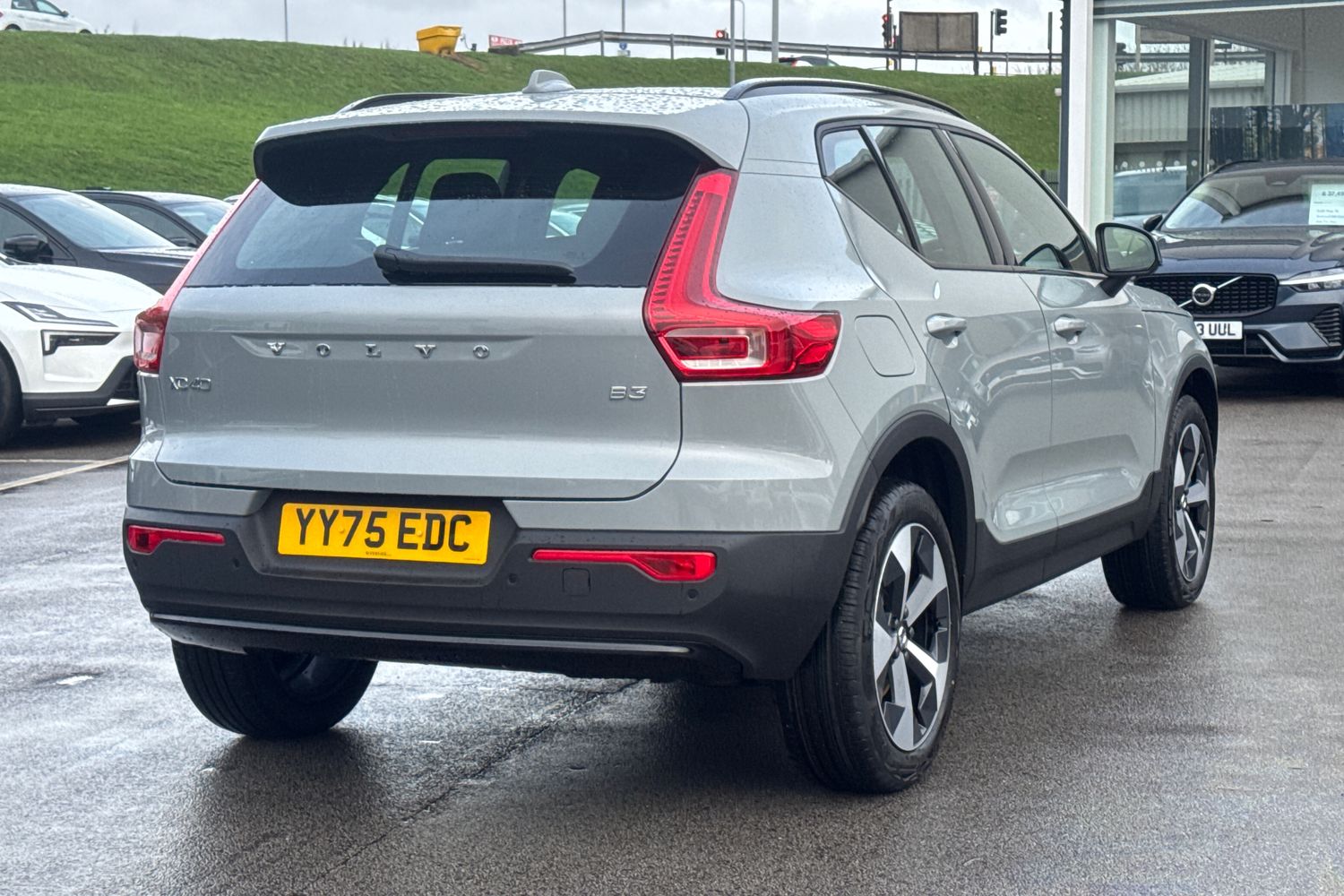 Used Volvo XC40 2025 for sale - 76614972: Photo 40