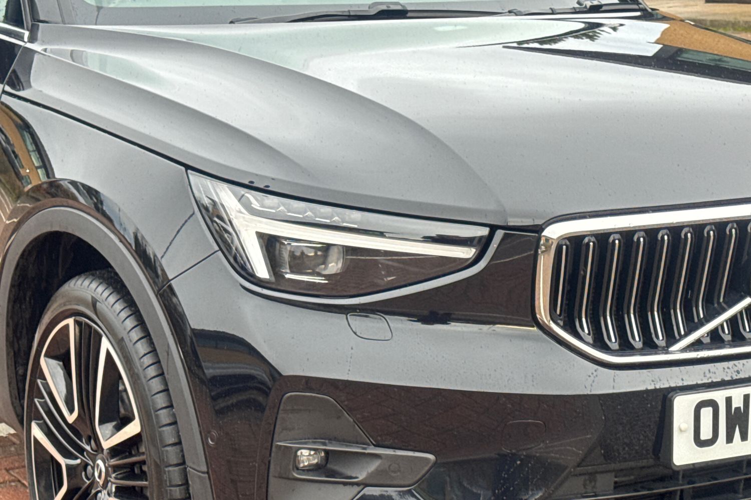 Used Volvo XC40 2025 for sale - 76507656: Photo 18