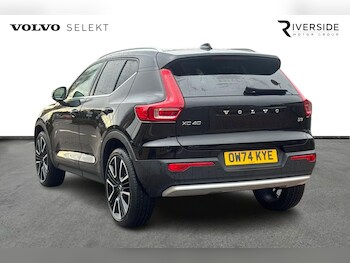 Used Volvo XC40 2025 for sale - 76507656: Photo