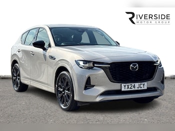 Used Mazda CX-60 2024 for sale - 79418544: Photo
