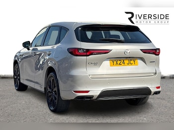 Used Mazda CX-60 2024 for sale - 79418544: Photo